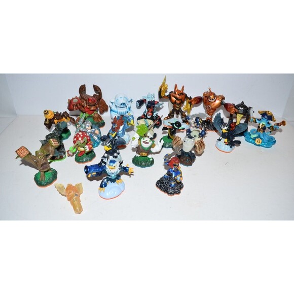 Skylanders Giants Spyro Adventure Mixed Lot figures - Picture 2 of 16
